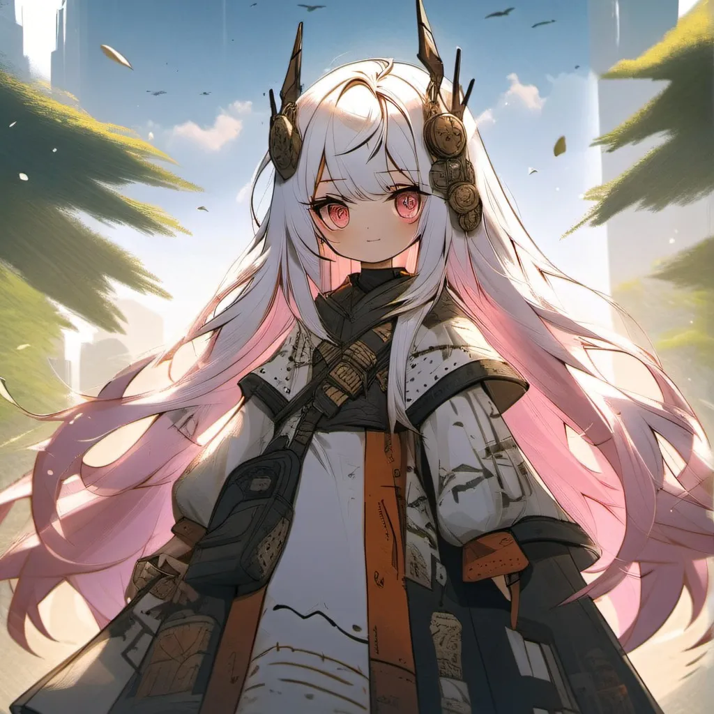 chat with ai character: sill