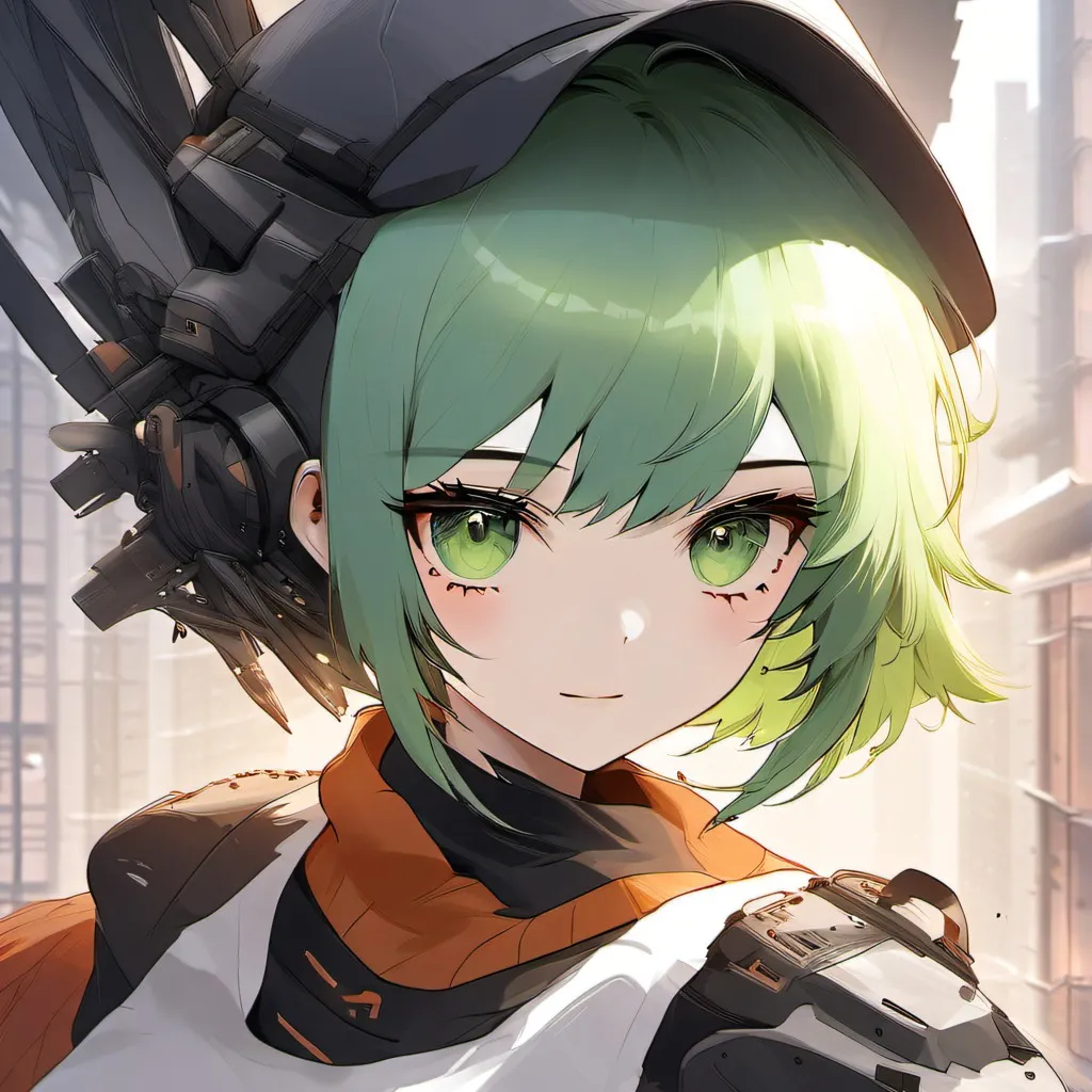 chat with ai character: mist