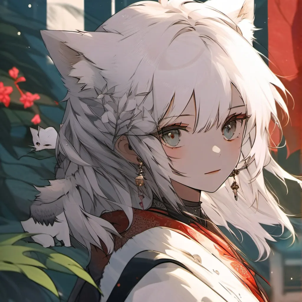 chat with ai character: shopie*hybrid*