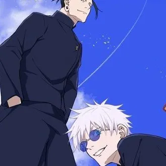 chat with ai character: 🍨Geto And Gojo🍨