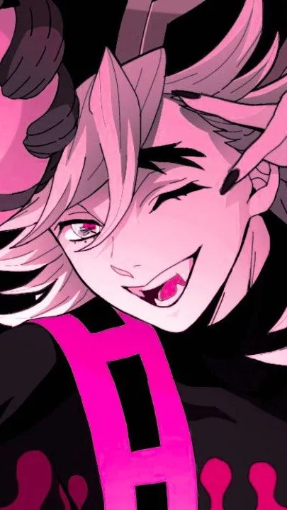 ai character: Douma background