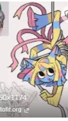 ai character: DW beach trip!!!!! background