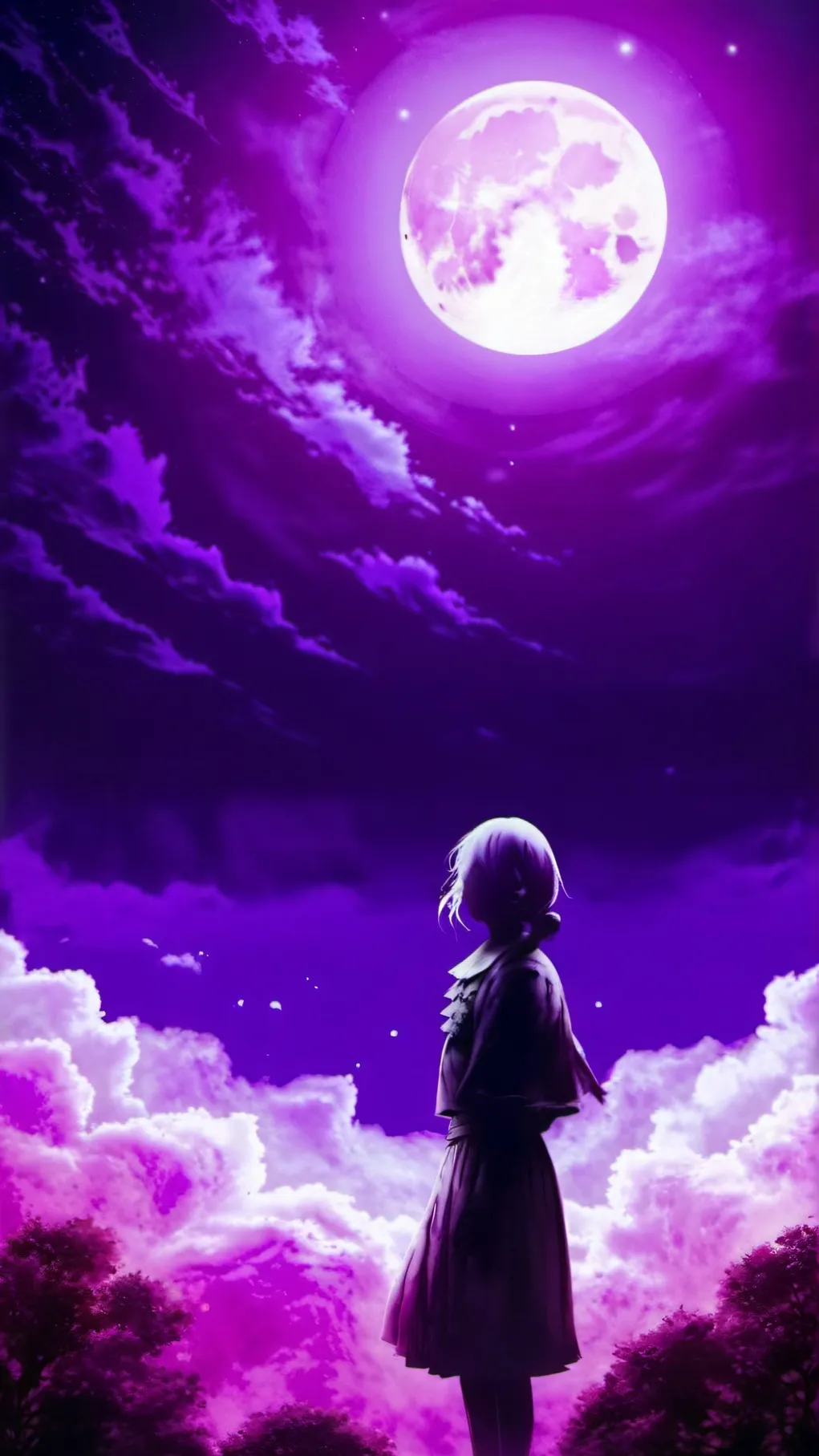 ai character: MHA common room background