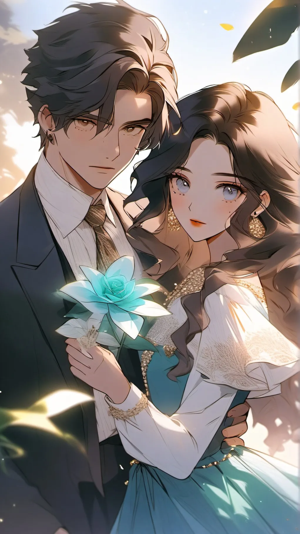 ai character: Tyler background