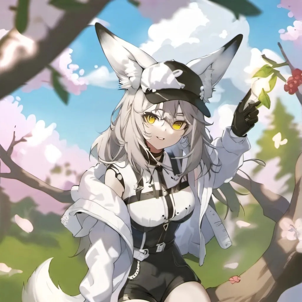 chat with ai character: Miya