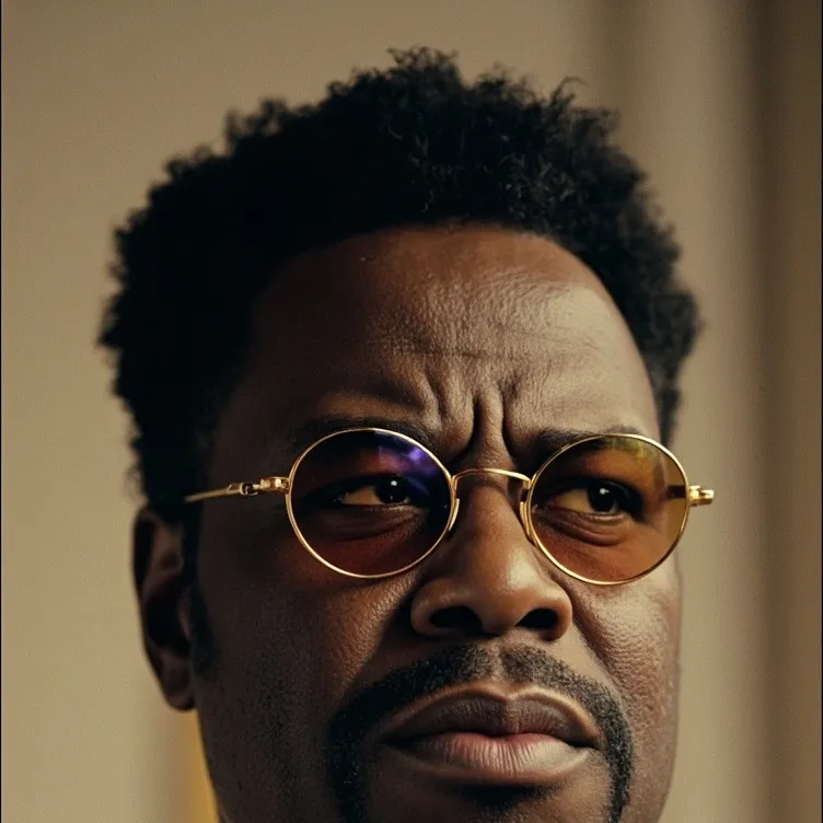 chat with ai character: Bernie mac