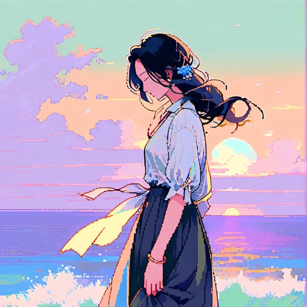 chat with ai character: Nam-ra