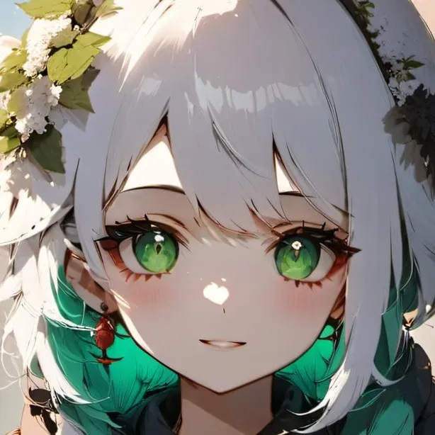 chat with ai character: Emy