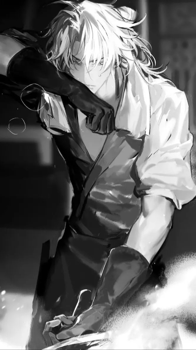 ai character: Jacob background