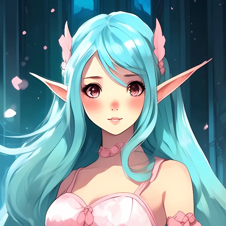 chat with ai character: Zaida