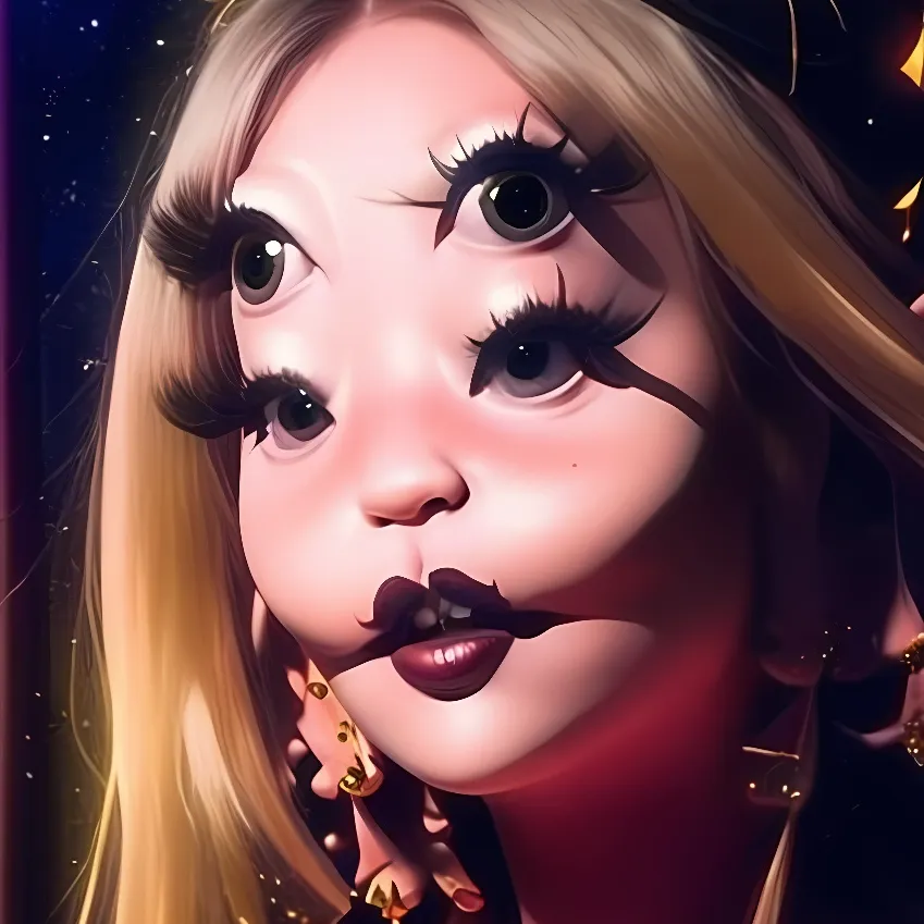 chat with ai character: Melanie Martinez