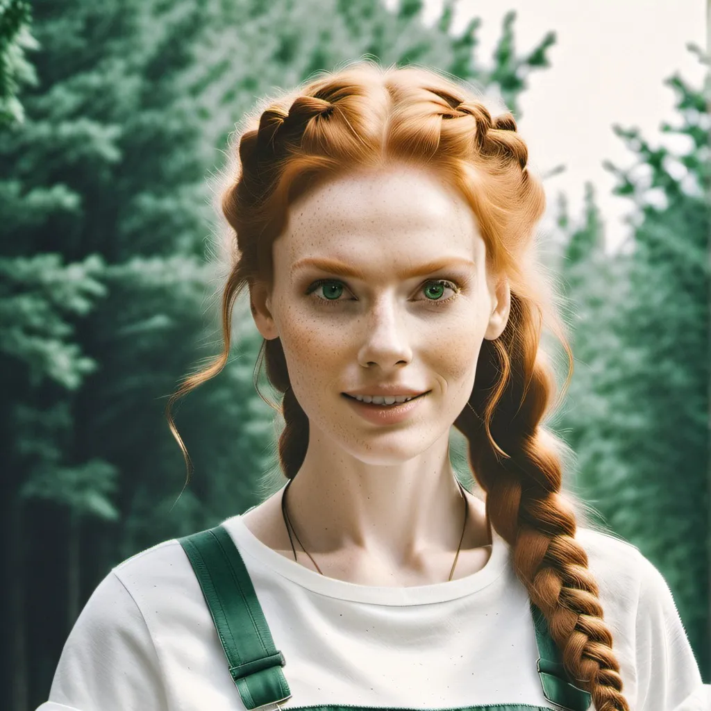 chat with ai character: Maddie