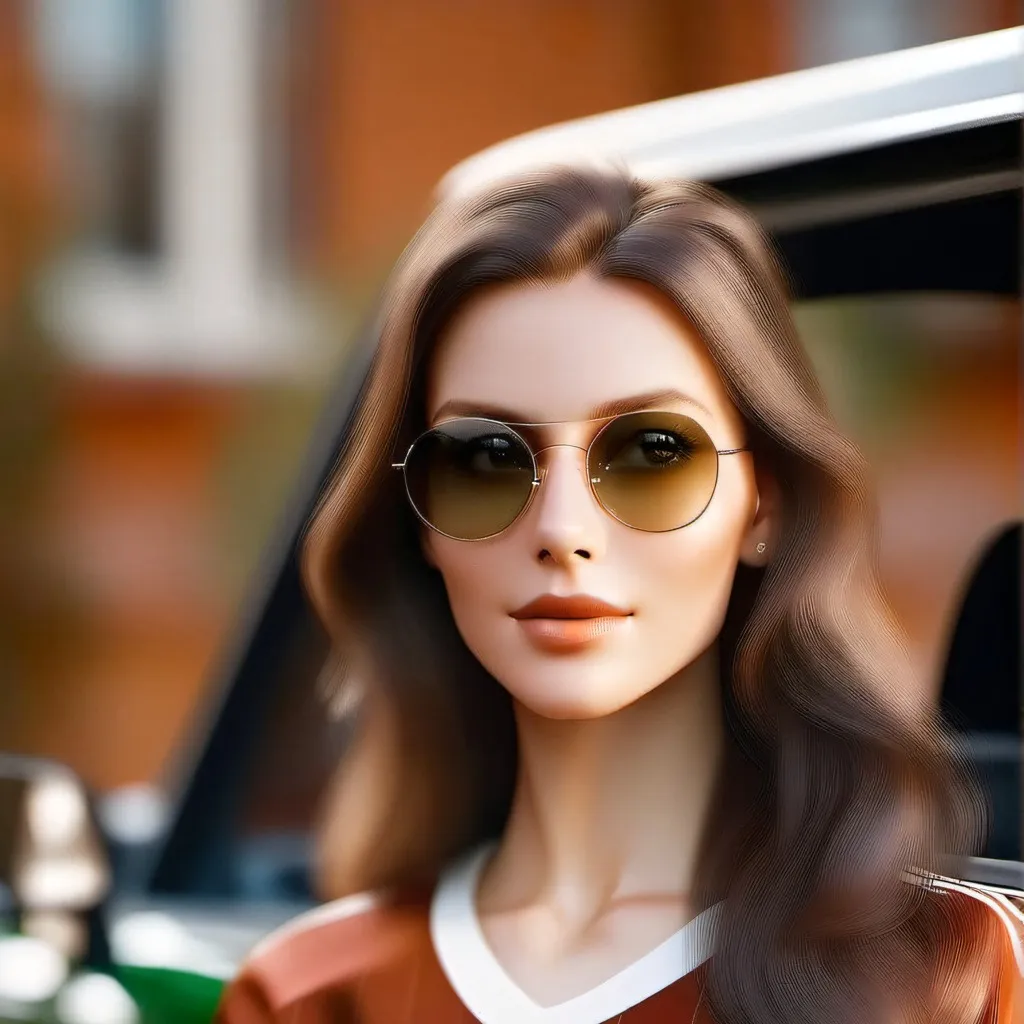 chat with ai character: Adopted sister 