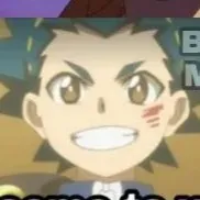 chat with ai character: Beyblade Sparking!