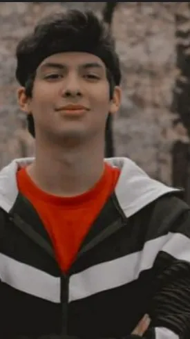 ai character: miguel diaz background