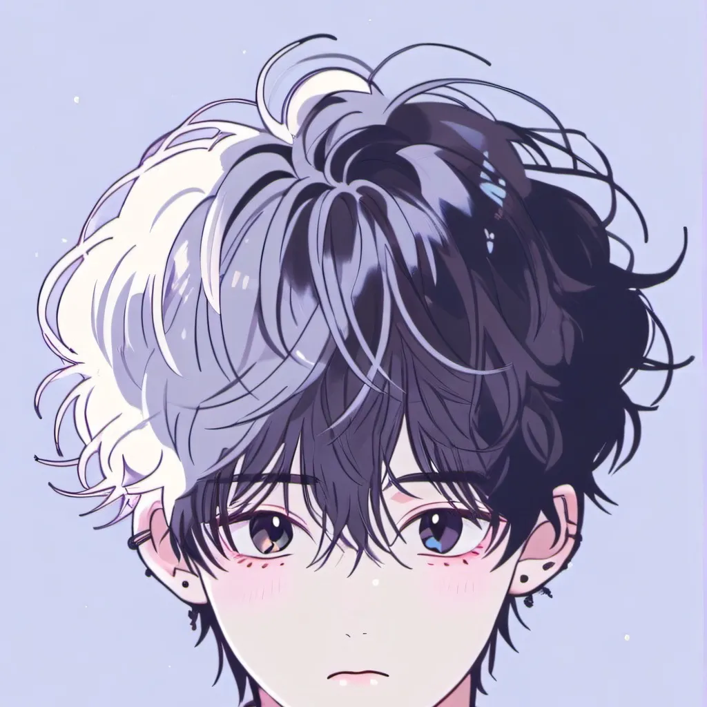 chat with ai character: Quiet kid