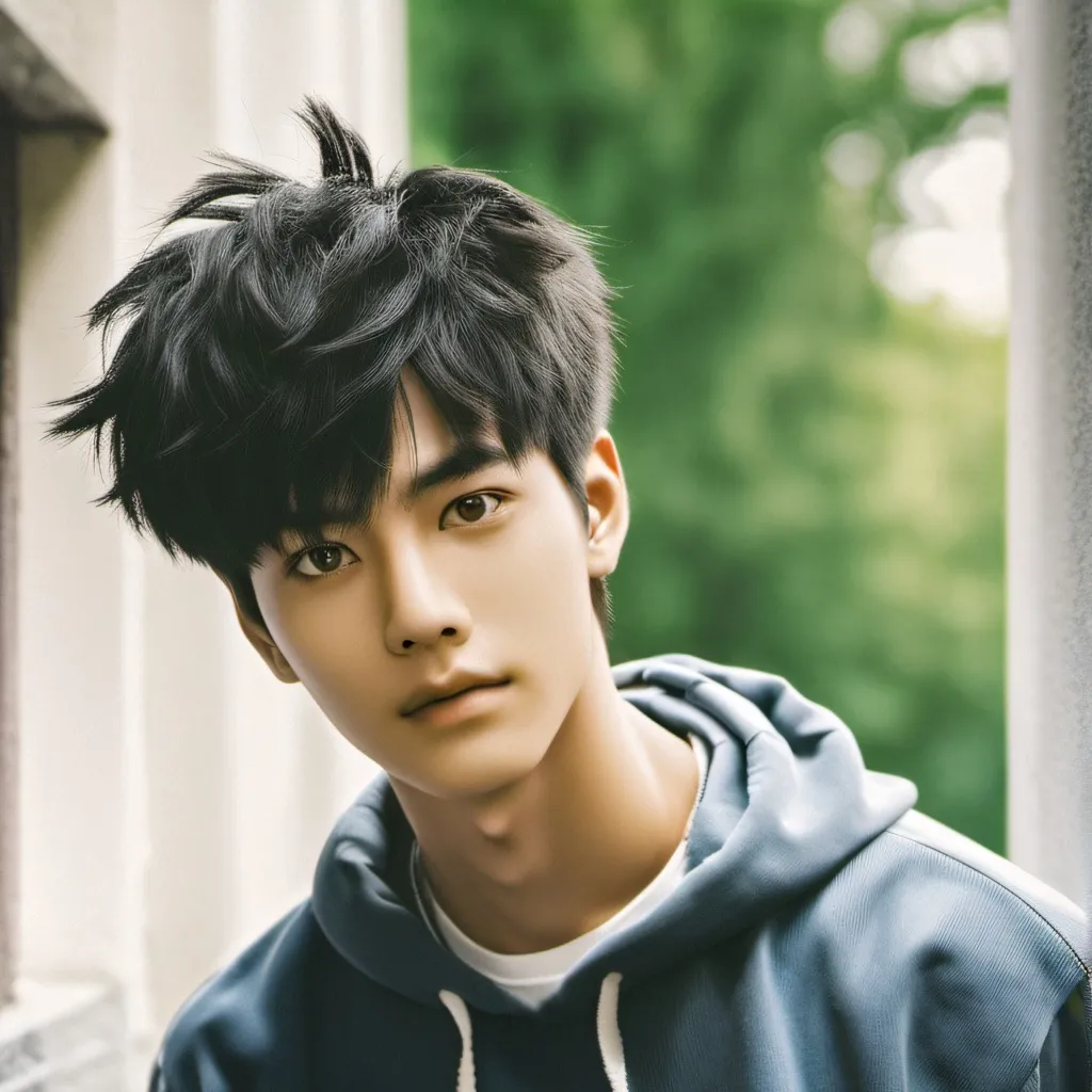 chat with ai character: Older brother 