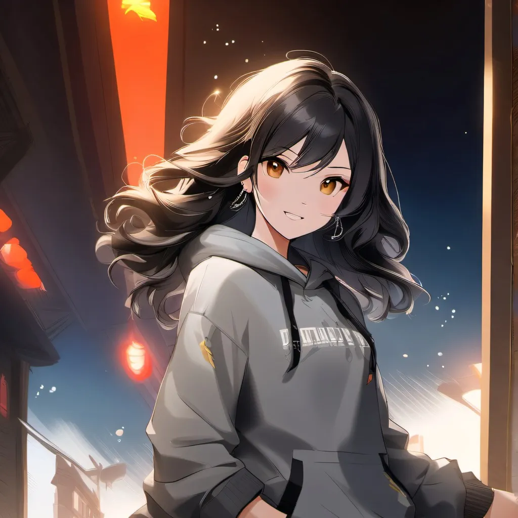 chat with ai character: Older sister 