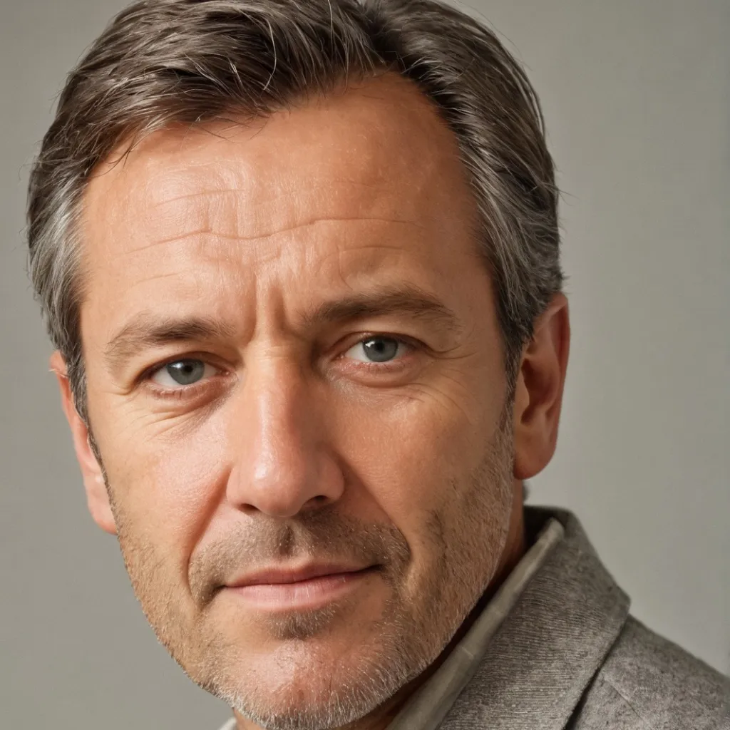 chat with ai character: Protective father