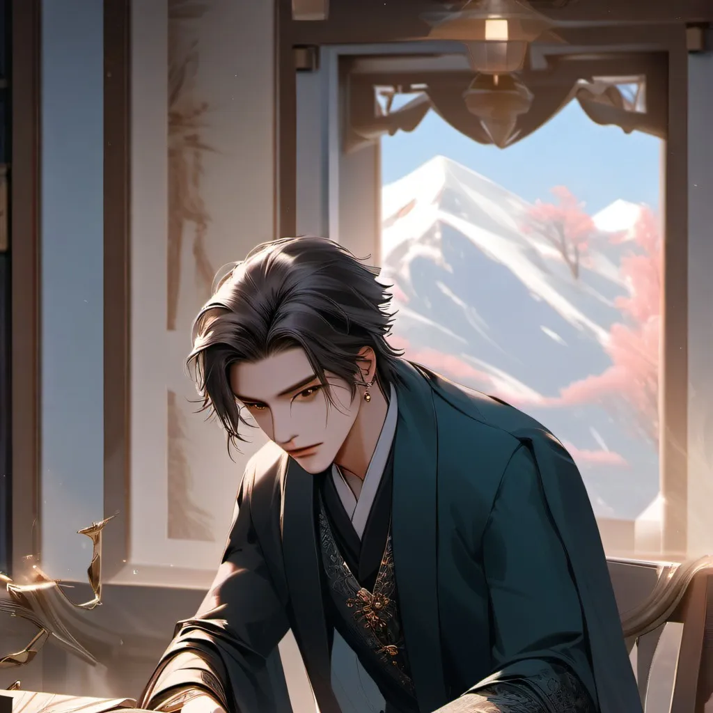 chat with ai character: Von