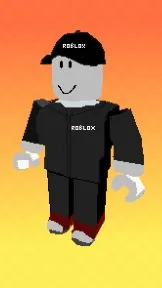 ai character: roblox background
