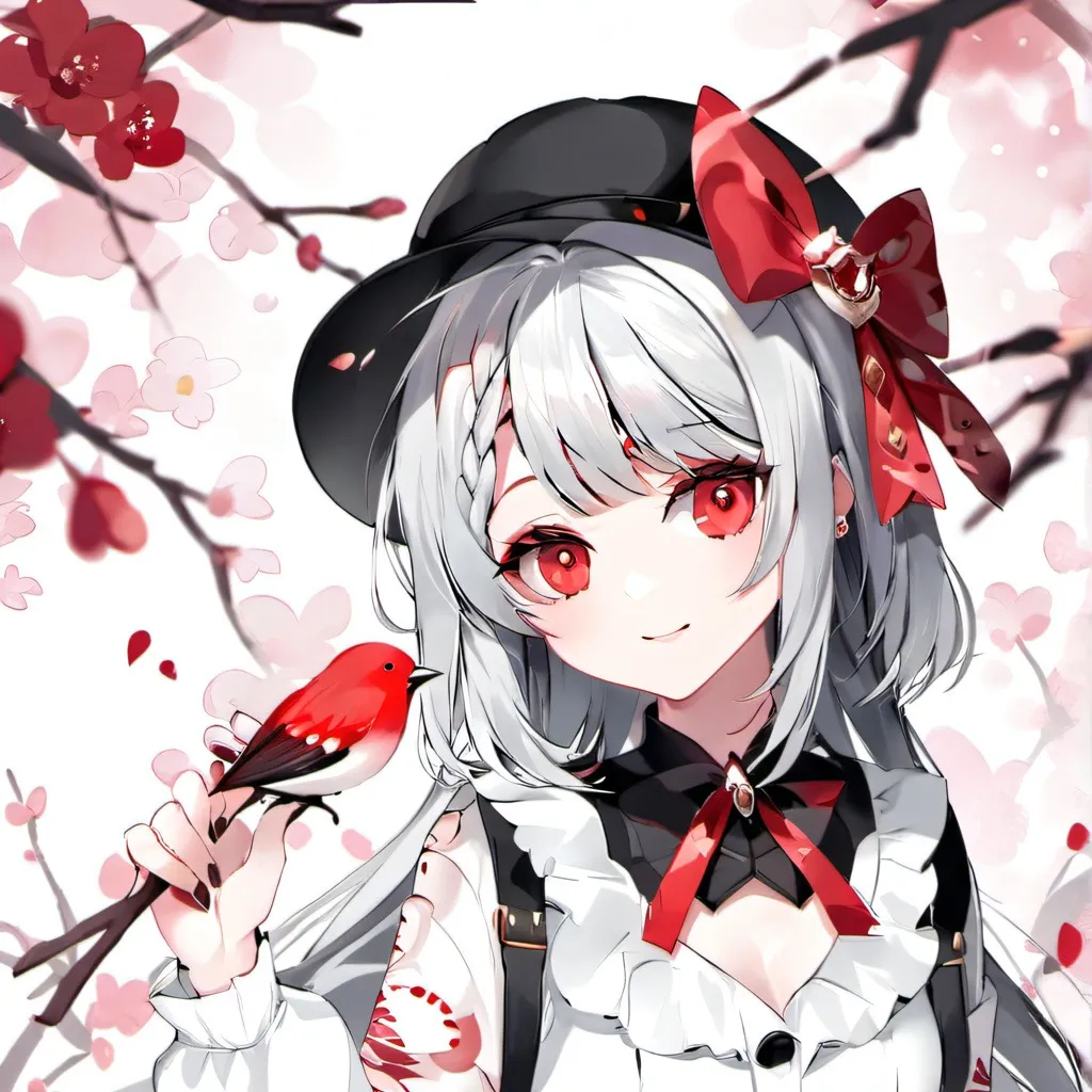 chat with ai character: Maddie