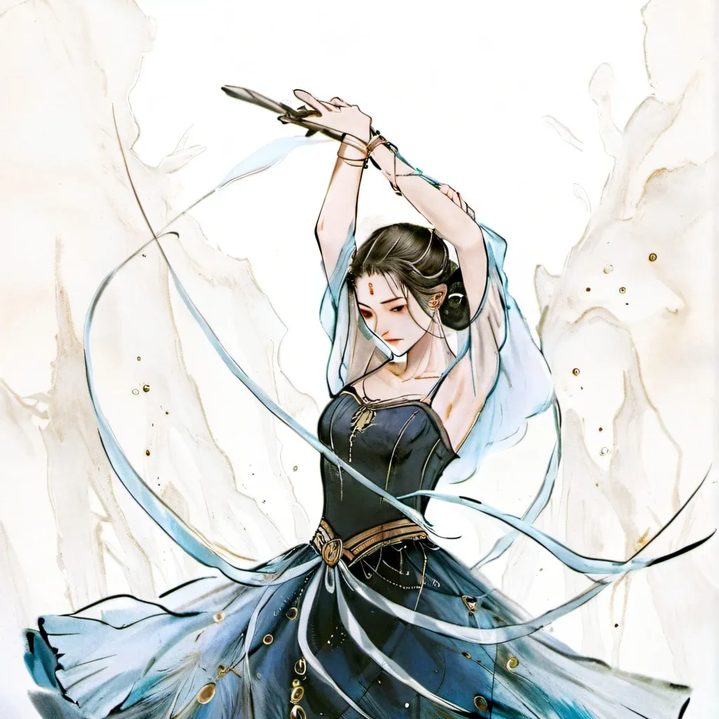 chat with ai character: Ballet in kny