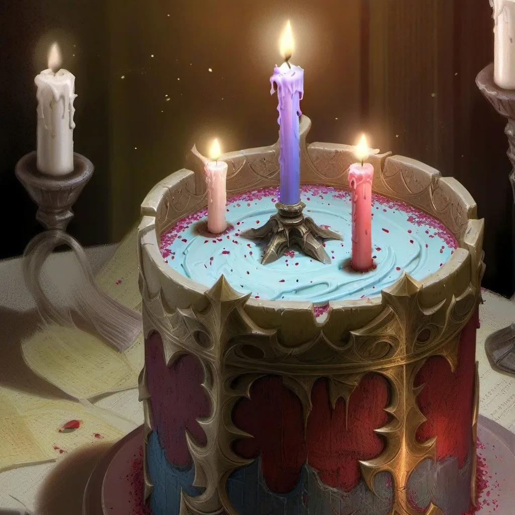 chat with ai character: Sanemis birthday!