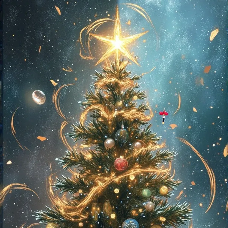 chat with ai character: Kny Christmas 