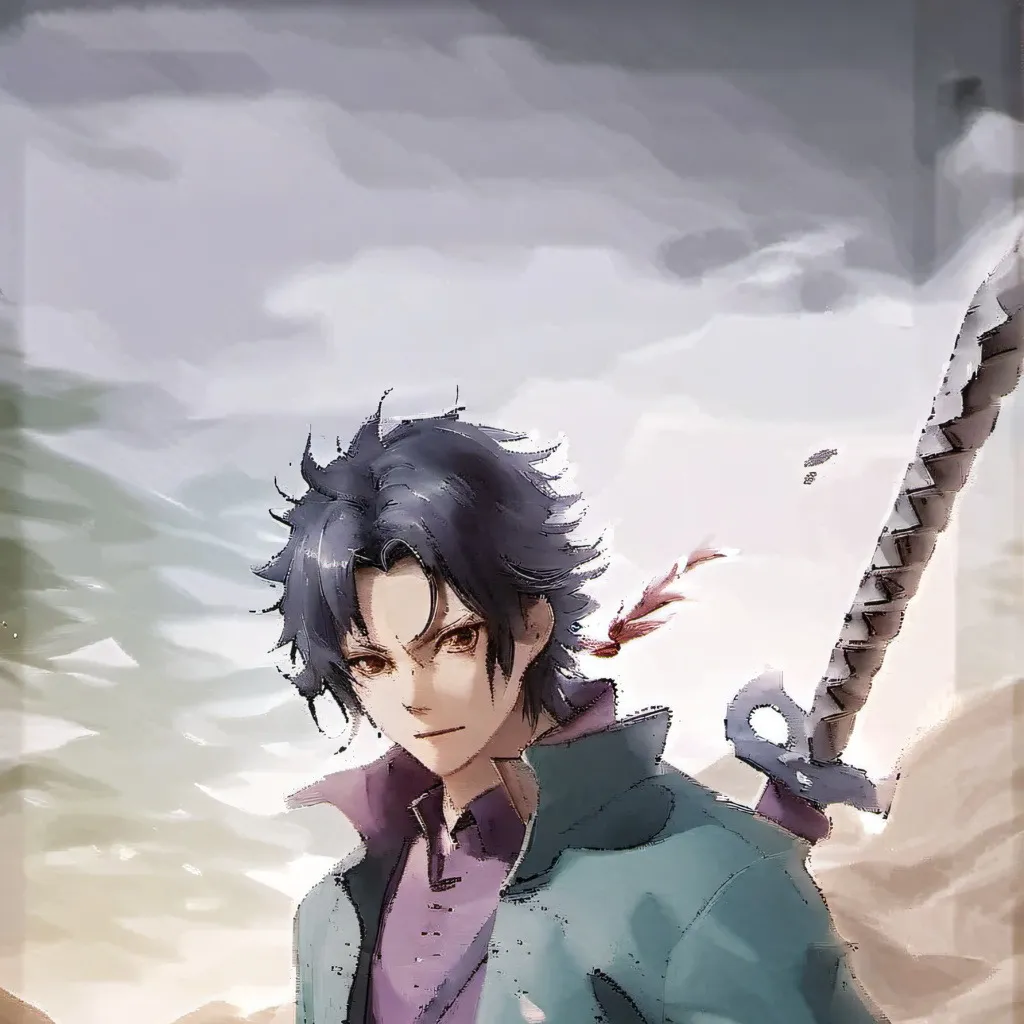 chat with ai character: Blind date