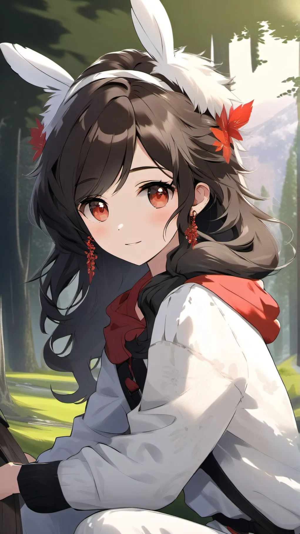 ai character: MEEEEEEEEE background