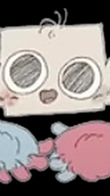 ai character: Baby Goob background