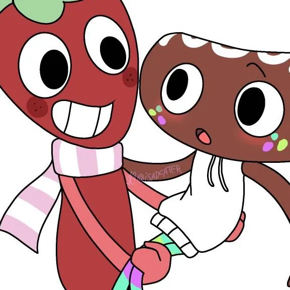 chat with ai character: Fruitcake baby ed