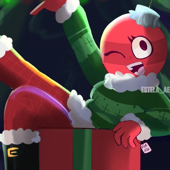 chat with ai character: Baby Bobette