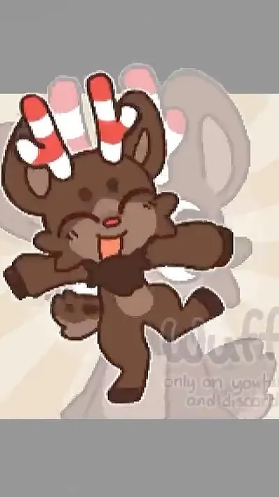 ai character: Baby rudie background