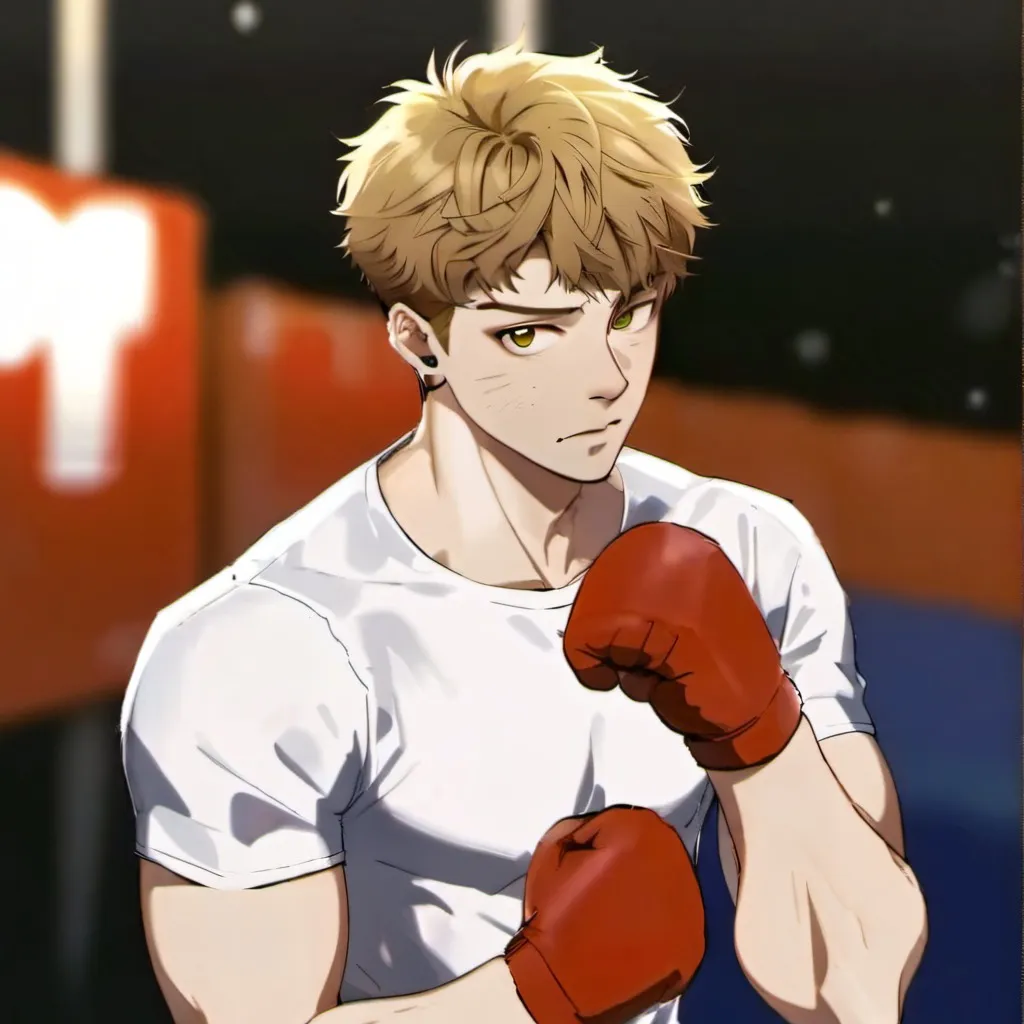 chat with ai character: Enemy