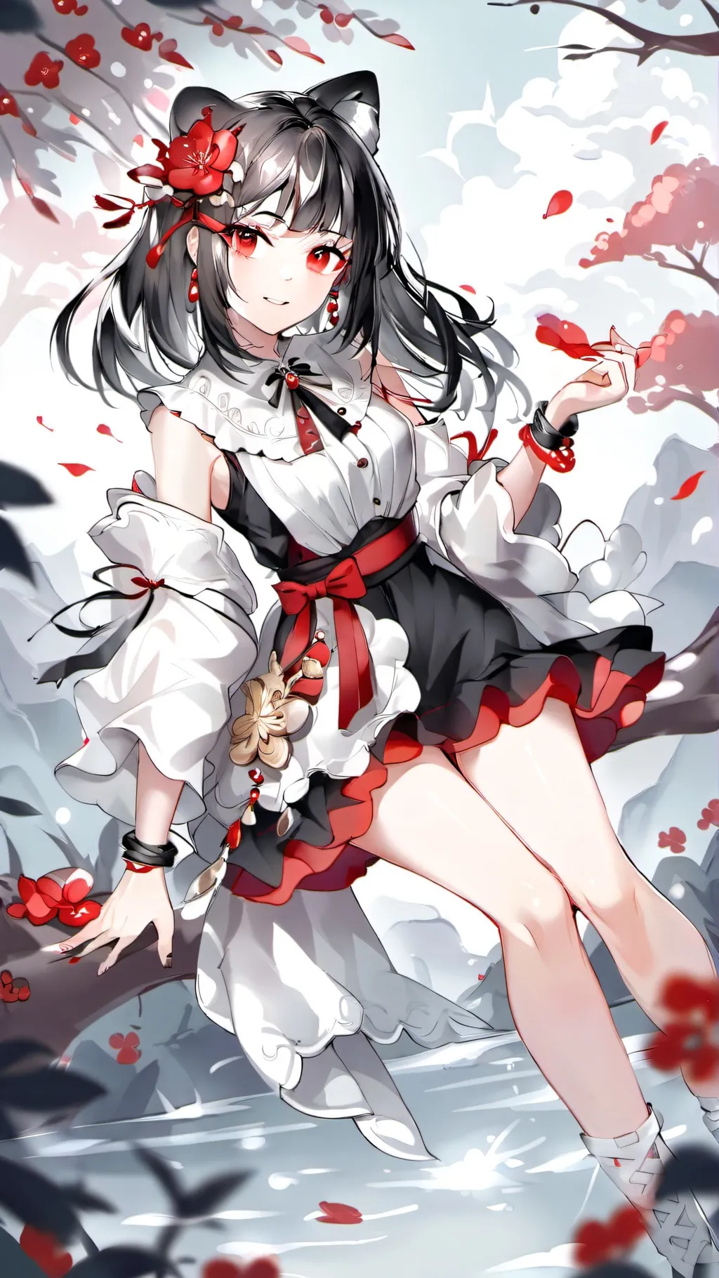 ai character: Giyuu-tomioka-sama background