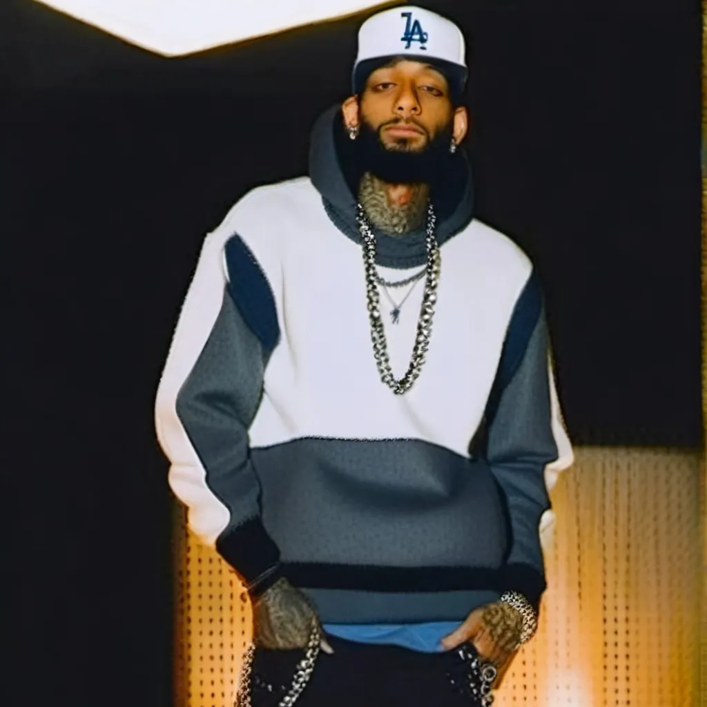 chat with ai character: Nipsey Hussle