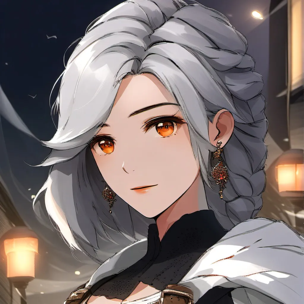 chat with ai character: Liora Vexley