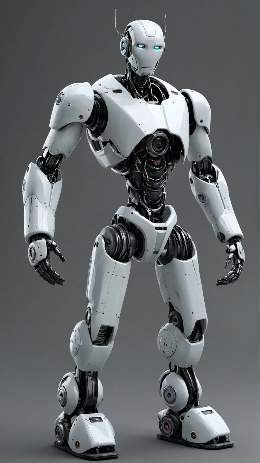 ai character: helper  background