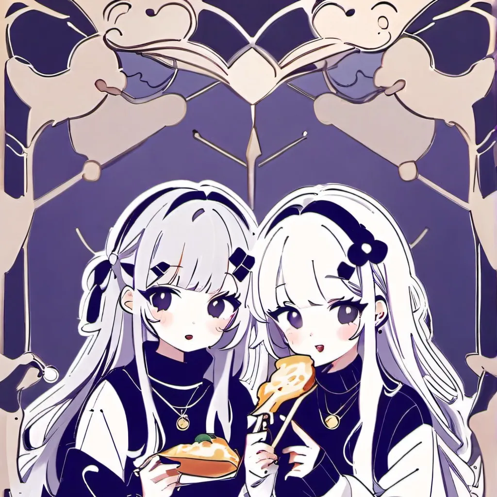 chat with ai character: Eat contestation