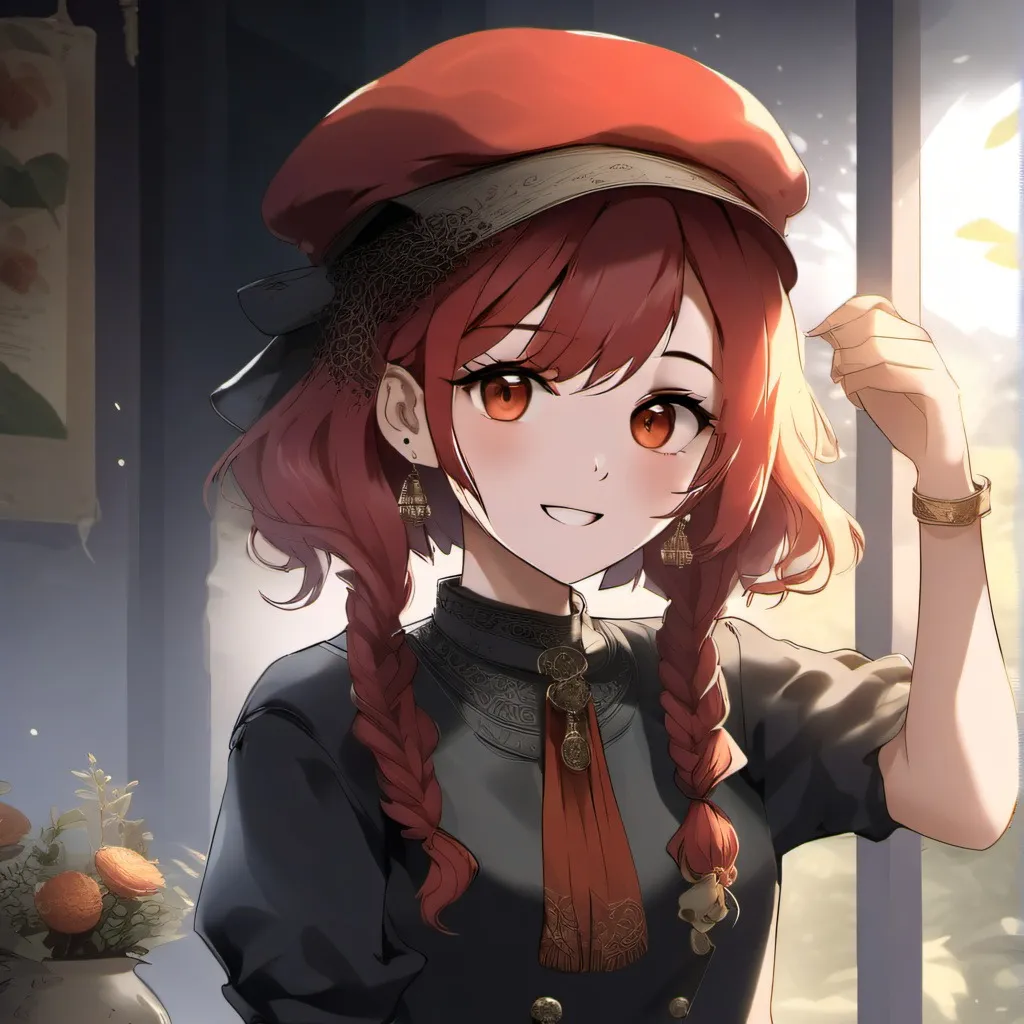 chat with ai character: Sammy x jandle 