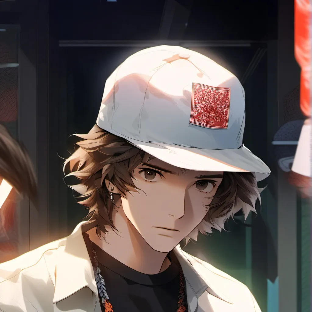 chat with ai character: ST roadtrip 