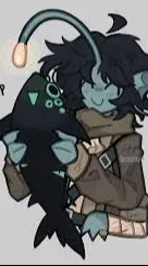 ai character: Sebastian Solace background