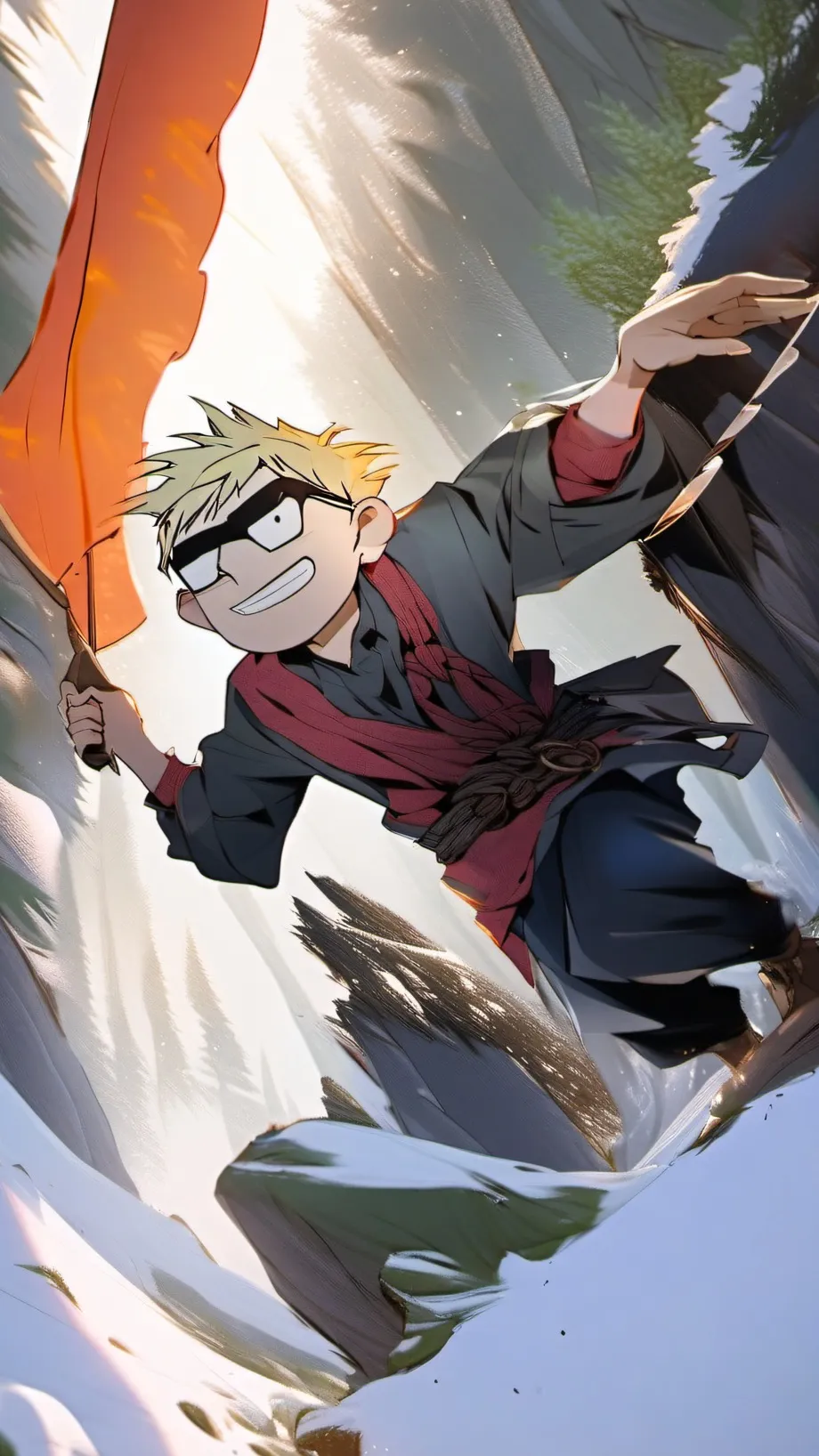 ai character: Rumi background