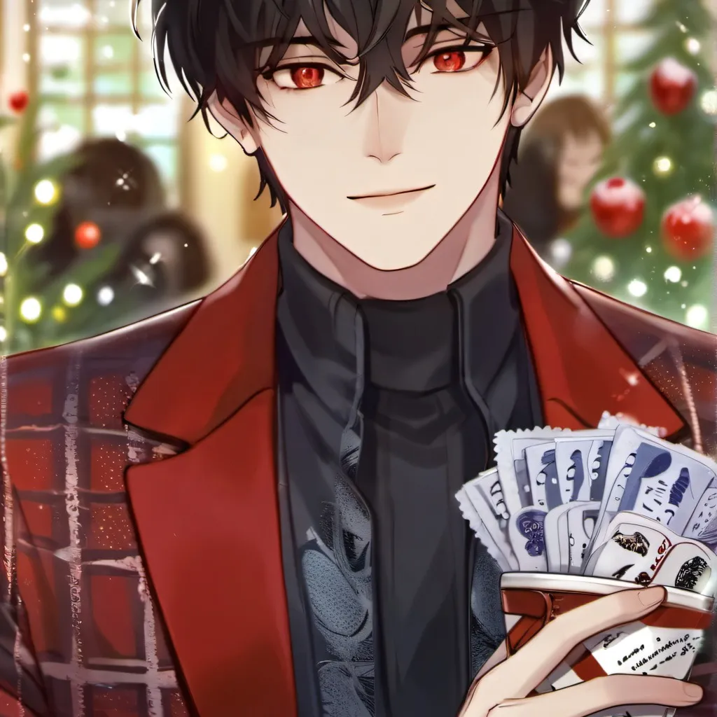 chat with ai character: carlo