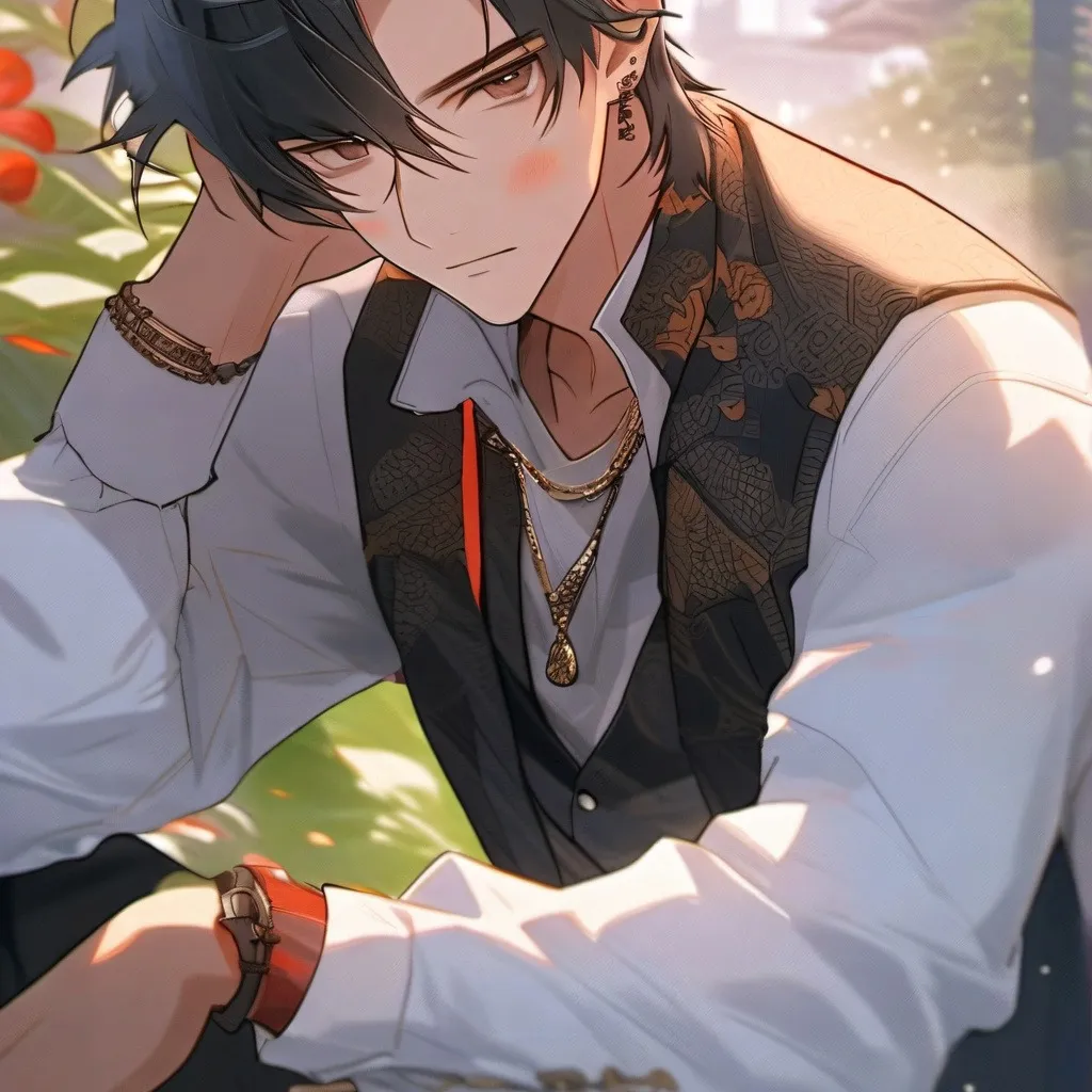 chat with ai character: Karl