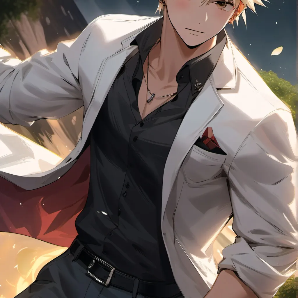 chat with ai character: ~BAKUGOU~