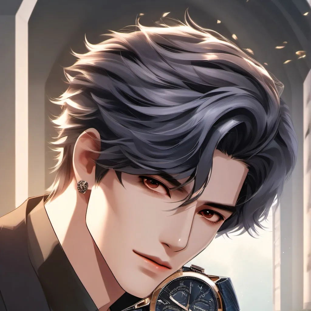 chat with ai character: Francis~~