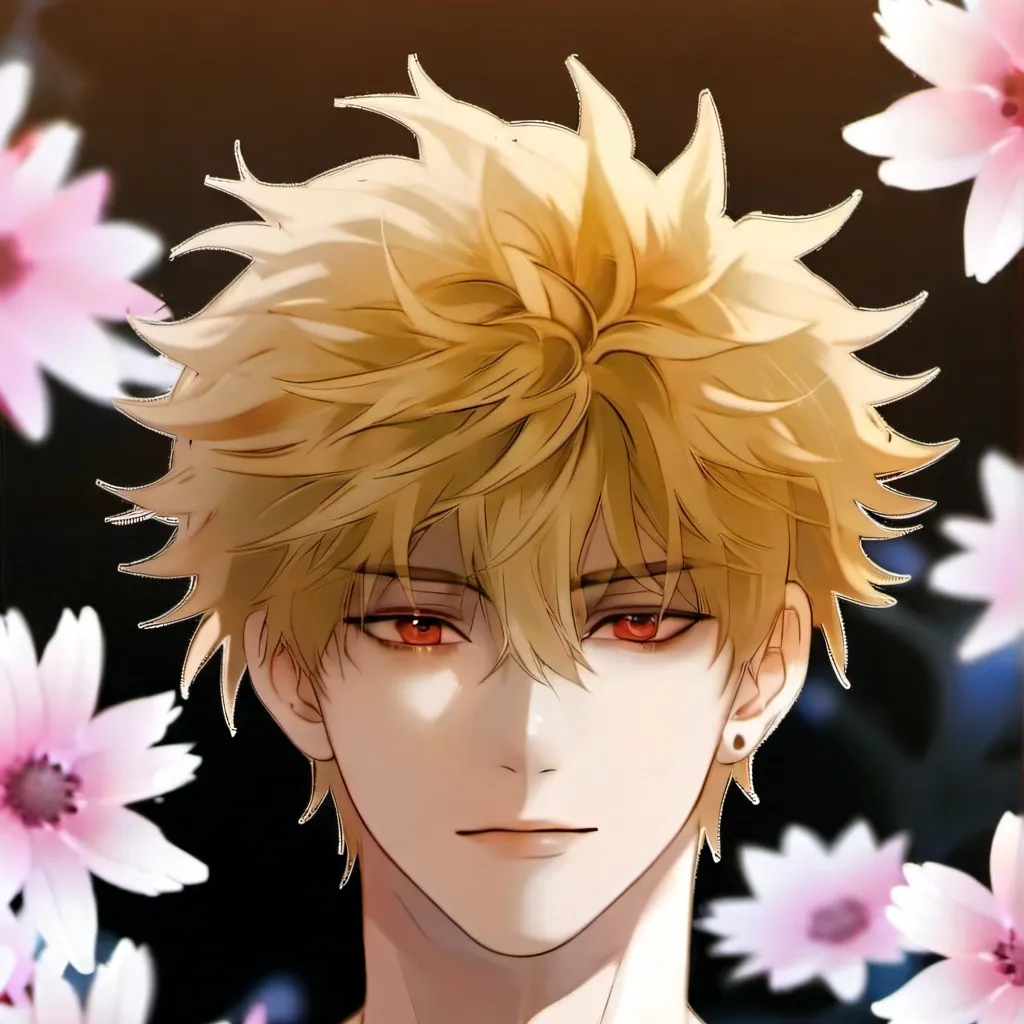 chat with ai character: bakugou~